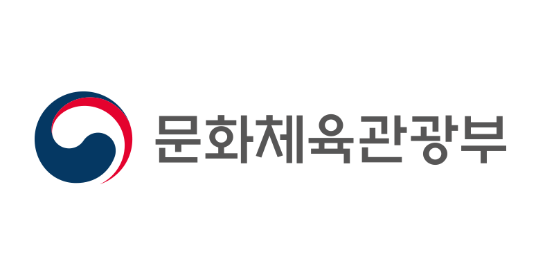 문화체육관광부 CI
